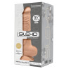 Silexd Memory Realistisk Silikone Dildo