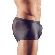 Svenjoyment Gennemsigtige Netpants med Lynlås