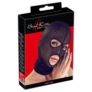 Bad Kitty Elastisk Nylon Maske