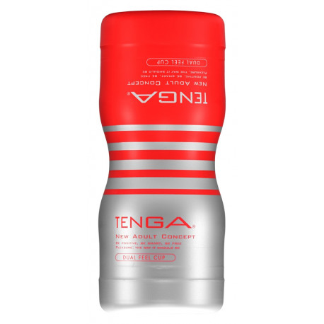 Tenga Dual Sensation Cup Masturbator