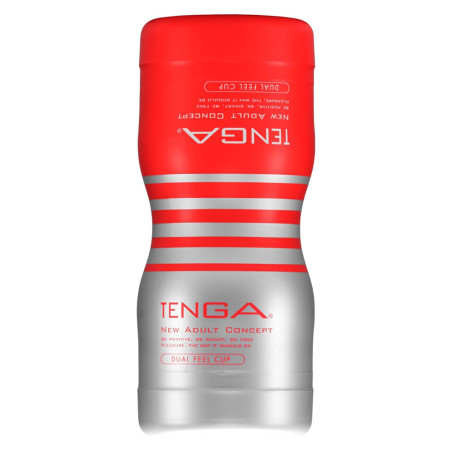 Tenga Dual Sensation Cup Masturbator
