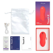 We-Vibe Touch X Klitoris Vibrator