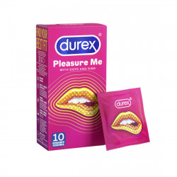 Durex Pleasuremax Kondomer