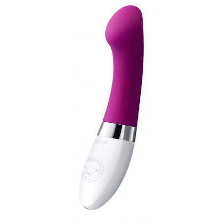 Lelo Gigi 2 Opladelig G-punkts Vibrator