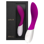 Lelo Mona Wave Dual G-punkts Vibrator
