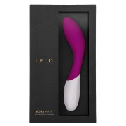 Lelo Mona Wave Dual G-punkts Vibrator