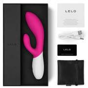 Lelo Ina Wave Dual Vibrator
