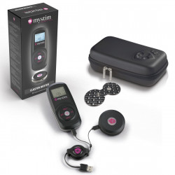 Mystim Cluster Buster E-Stim Styringssæt Mystim Cluster Buster E-Stim Styringssæt