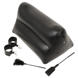 You2Toys Oppustelig Trekant Sexpude til Par