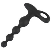 Black Velvets Genopladelige Fleksible Analkugler