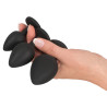Black Velvets Jewel Silikone Butt Plug Sæt