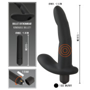 Rebel Finger Prostata Vibrator