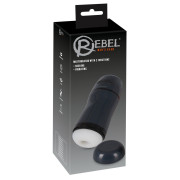 Rebel Pocket Pussy med 2 Funktioner
