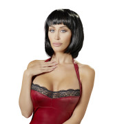 Cotteli Paryk med Pagehår