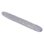 You2Toys Crystal Duo Dobbelt Dildo