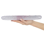 You2Toys Crystal Duo Dobbelt Dildo