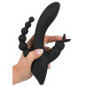 Sweet Smile Tripple G-Spot Vibrator