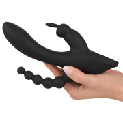 Sweet Smile Tripple G-Spot Vibrator