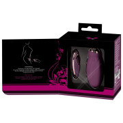 Javida Roterende Fjernbetjent Vibrator Æg