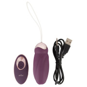 Javida Roterende Fjernbetjent Vibrator Æg