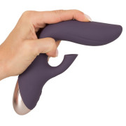 Javida Rabbit Vibrator og Klitoris Stimulator