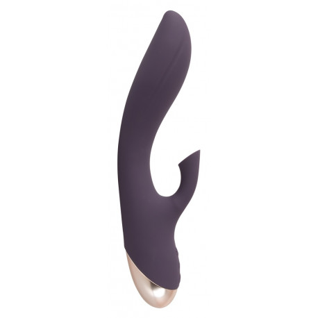 Javida Rabbit Vibrator og Klitoris Stimulator