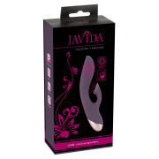 Javida Rabbit Vibrator og Klitoris Stimulator