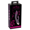 Javida Rabbit Vibrator og Klitoris Stimulator