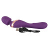 Javida Double Massager Magic Wand