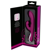 Javida Varmende Rabbit G-Punkts Vibrator