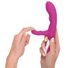 Javida Varmende Rabbit G-Punkts Vibrator