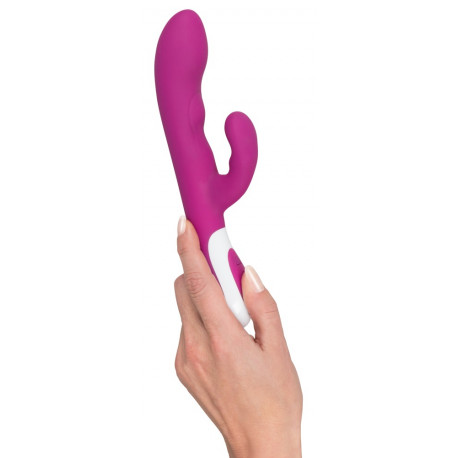 Javida Varmende Rabbit G-Punkts Vibrator