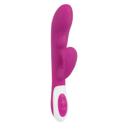 Javida Varmende Rabbit G-Punkts Vibrator