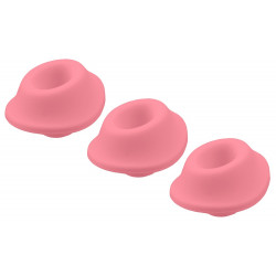 Womanizer Classic1, Eco, Premium1, Liberty1 og Starlet2 Sugehoved 3-Pak