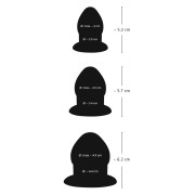 You2Toys Anal Stretching Butplug Sæt