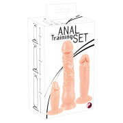 You2Toys Anal Trænings Dildo Sæt