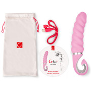 Gvibe Bioskin Gjack2 Opladelig Dildo Vibrator