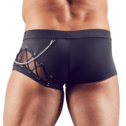 Svenjoyment Boxershorts med Lynlå