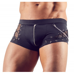 Svenjoyment Boxershorts med Lynlås