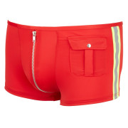 Svenjoyment Røde Brandmands Pants