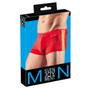 Svenjoyment Røde Brandmands Pants