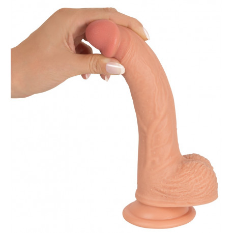 Realistixxx Real Lover Livagtig Dildo med Sugekop