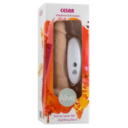 Alive Cesar Vibrator med Rotation