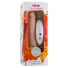 Alive Cesar Vibrator med Rotation