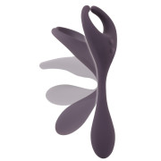 Couples Choice Dobbelt Par Vibrator Fjernbetjent