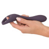 Couples Choice Dobbelt Par Vibrator Fjernbetjent