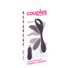Couples Choice Dobbelt Par Vibrator Fjernbetjent