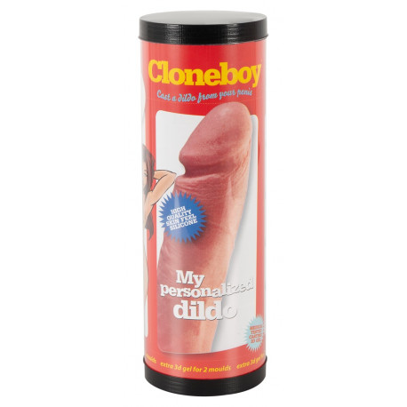 Cloneboy Klon Din Penis Dildo Støbesæt