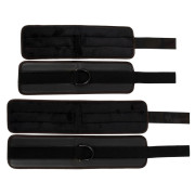 Vegan Fetish Hogtie Bondage Sæt