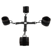 Vegan Fetish Hogtie Bondage Sæt